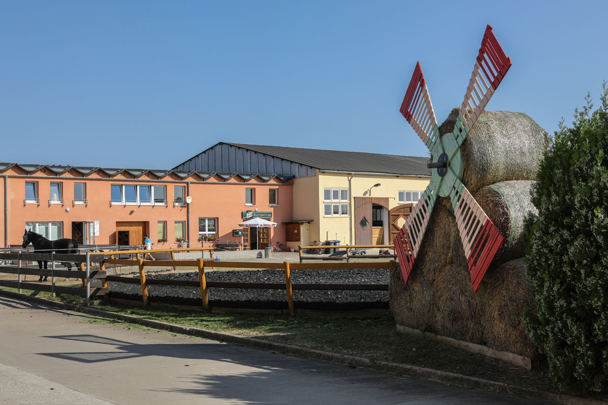 Landerlebniswelt Bad Dürrenberg Standort Oeblesser Straße